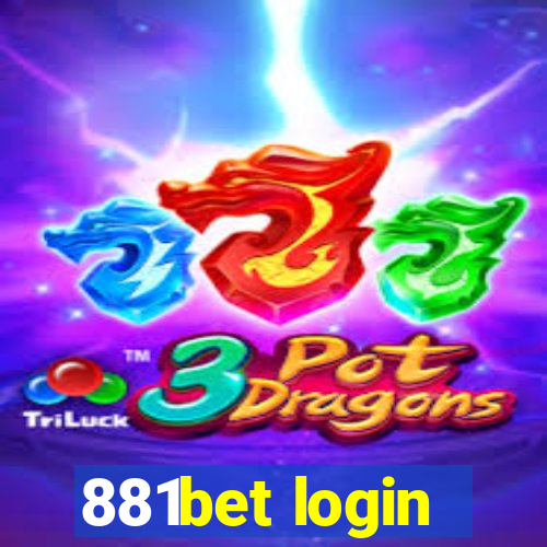 881bet login
